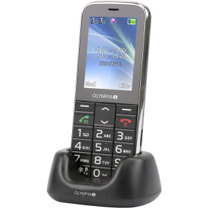 Olympia Joy II schwarz ohne Simlock