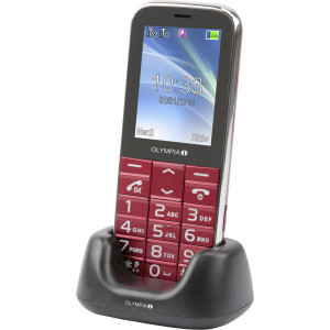Olympia Joy II rot ohne Simlock