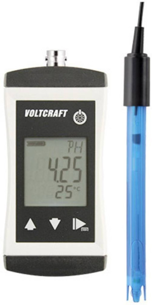 VOLTCRAFT PH-410 pH-Messgert pH-Wert