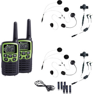 Midland C1177.S1 XT30 Motorrad-Funkset