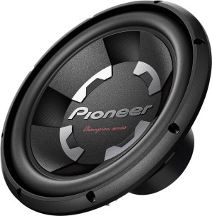 Pioneer TS-300D4 Auto-Subwoofer-Chassis 30cm 1400W 4