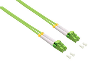 LWL Patchkabel LC/LC Duplex 50/12m OM5 lindgrn 2,0m