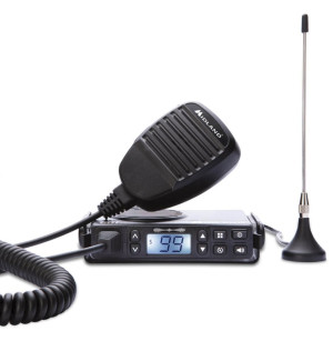 Midland GB1-R Mobil-PMR446 C1198.02 PMR-Funkgert