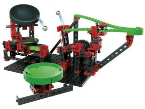 Fischertechnik 544618 PROFI Dynamic XM Bausatz ab 7 Jahre