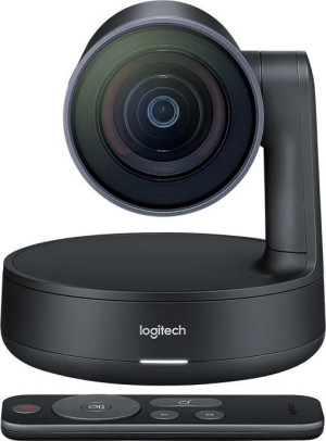 Logitech RALLY Ultra HD Webcam