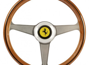 Thrustmaster Ferrari 250 GTO Lenkrad - fr PC (Add-On)