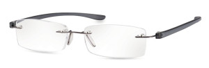 Eschenbach Lesebrille 2 dpt Anthrazit