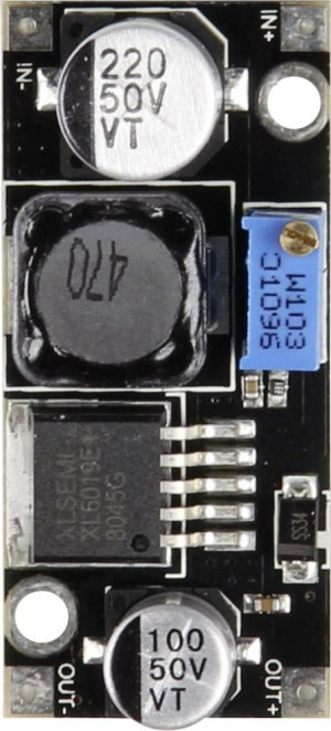 Joy-it XL6019 Step-up Converter Entwickler-Platine 1St.