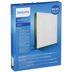 Philips FY2422/30 FY2422/30 Ersatz-Filter Wei-Grau