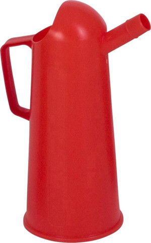 Hnersdorff 932700 Messbecher 2000ml Kunststoff