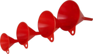 Hnersdorff 951500 Trichter-Set