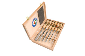 Kirschen Stechbeitelsatz 1101000