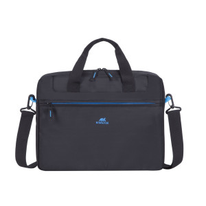 Rivacase Notebooktasche 14", schwarz 8027 Schwarz