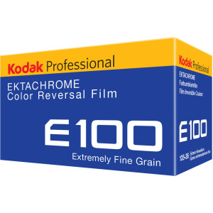 1 Kodak Ektachrome 100   135/36
