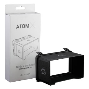 Atomos AtomX Sunhood fr Ninja V