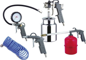 Aerotec Druckluft-Gerteset 8 bar