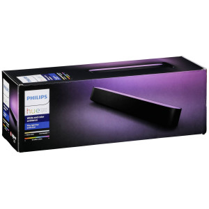 Signify Philips HUE Play LED Erweiterung schwarz