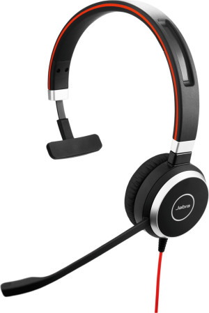 GN Audio Germany JABRA Evolve 40 MS monaural (Mono) USB-C