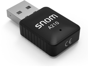 snom A210 Wifi Dongle - Passend fr Snom D3XX-Serie, Snom D7XX-Serie