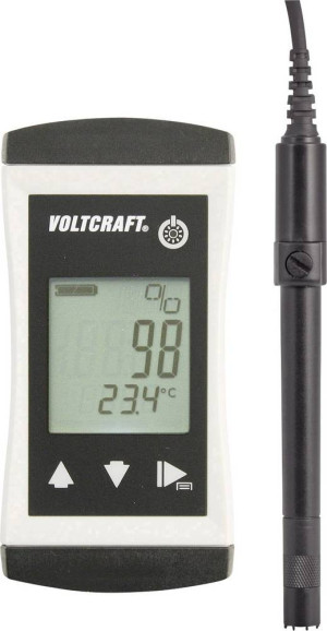 VOLTCRAFT DO-400 Sauerstoffmessgert O2-Sttigung