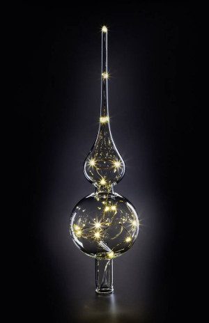 Krinner 76030 Lumix Tree Topper klar
