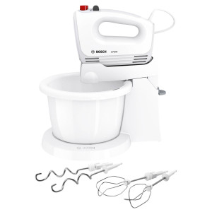 Bosch Haushalt MFQ2600W Handmixer 375W Wei