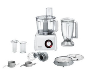 Bosch Haushalt MC812W501 Kchenmaschine 1000W Wei