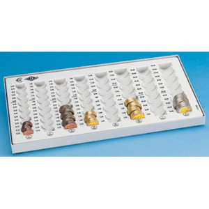 WEDO 160800037 Geldzhlbrett