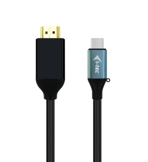 i-tec USB-C HDMI Kable Adapter 4K / 60 Hz 150cm