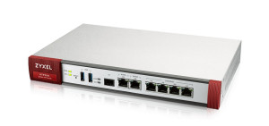 ZyXEL Firewall ATP200 inkl. 1 Jahr Security GOLD Pack