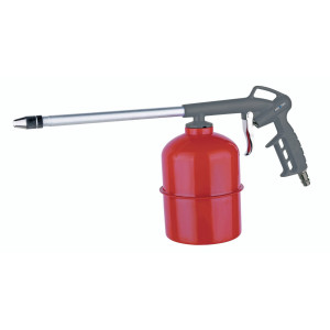 Aerotec Druckluft-Sprhpistole 1/4\  (6.3 mm) 6.3 bar