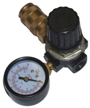 Aerotec 9051120 Druckluft-Druckminderer 1St.