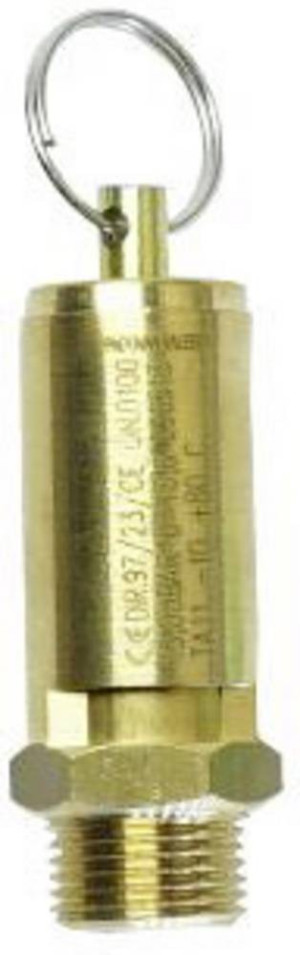 Aerotec 9049104 Druckluft-Sicherheitsventil 1St.