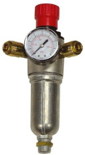 Aerotec 9051091 Druckluft-Druckregler 1St.