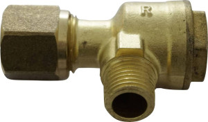 Aerotec 9412186 Druckluft-Rckschlagventil 1St.