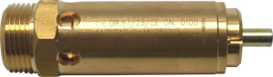 Aerotec 9049044 Druckluft-Sicherheitsventil 1St.