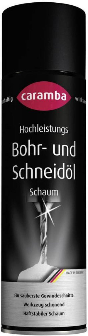 Caramba 617308 Bohr- und Schneidl 500ml