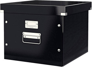 Leitz Hngemappenbox 6046-00-95 Schwarz 1St.