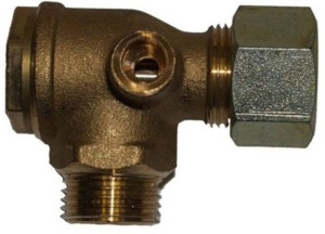 Aerotec 9048072 Druckluft-Rckschlagventil 1St.