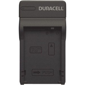 Duracell Ladegert mit USB Kabel fr DR9945/LP-E8
