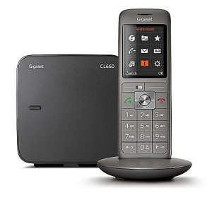 Gigaset CL660 int.