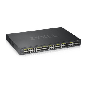 ZyXEL GS1920-48HPv2 Netzwerk Switch 48 Port