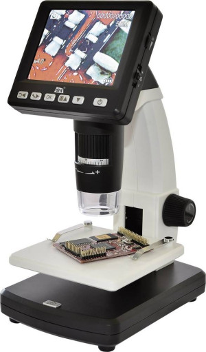 TOOLCRAFT DigiMicro Lab5.0 USB Mikroskop