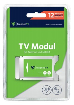 Freenet TV CI+ Modul 12 Mon. DVB-T2