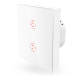 Hama Wi-Fi Wandschalter Alexa, Google Home