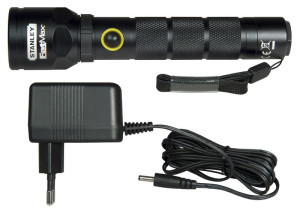 STANLEY Taschenlampe akkubetrieben