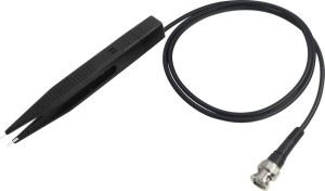 VOLTCRAFT MSC-102 BNC-Messleitung 1.00m Schwarz