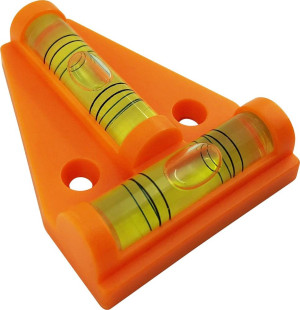 Basetech OW180328-1 BT-1697179 Torpedo-Wasserwaage