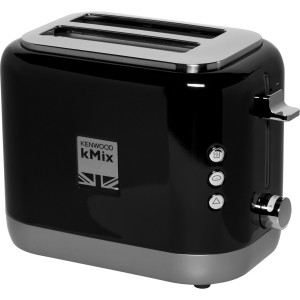 Kenwood TCX751BK - 2 Scheiben Toaster - 900W - schwarz