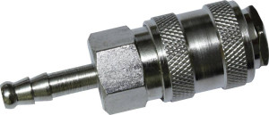 Aerotec Schnellkupplung mit 6mm Tlle